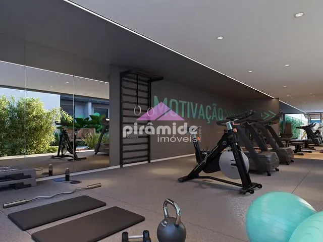 Apartamento com 68m² 2 quartos e 2 banheiros, à venda, no bairro Parque Industrial em São José dos Campos