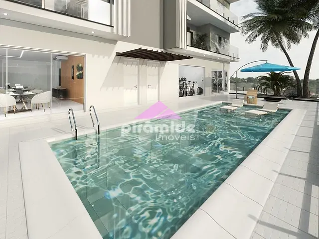 Apartamento à venda, no bairro Martim de Sá em Caraguatatuba