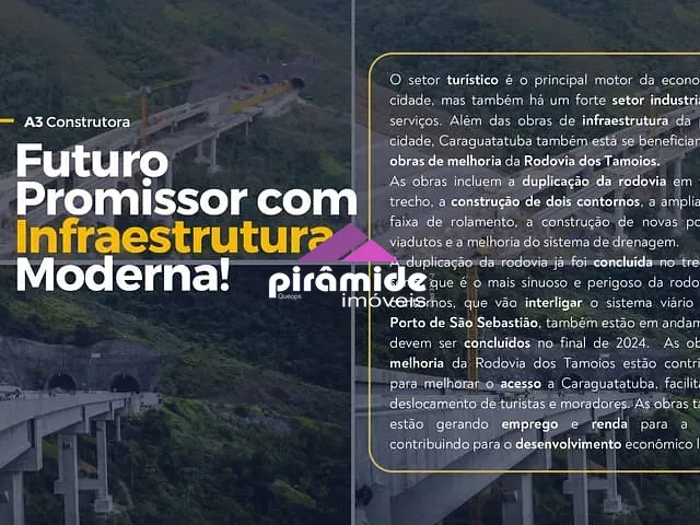 Apartamento 2 quartos e 1 banheiro, à venda, no bairro Praia das Palmeiras em Caraguatatuba
