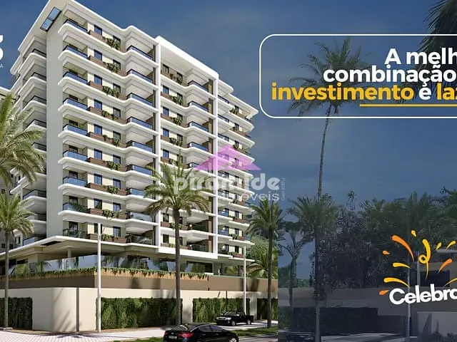 Apartamento 2 quartos e 1 banheiro, à venda, no bairro Praia das Palmeiras em Caraguatatuba