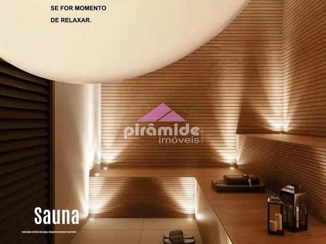 Apartamento com 58m² 2 quartos e 2 banheiros, à venda, no bairro Floresta em São José dos Campos