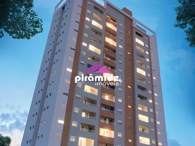 Apartamento com 80m² 2 quartos e 1 banheiro, à venda, no bairro Parque Industrial em São José dos Campos
