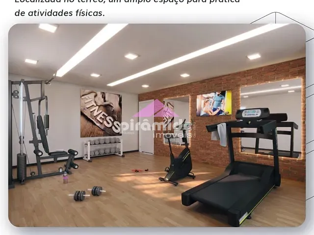 Apartamento com 80m² 3 quartos e 2 banheiros, à venda, no bairro Parque Industrial em São José dos Campos