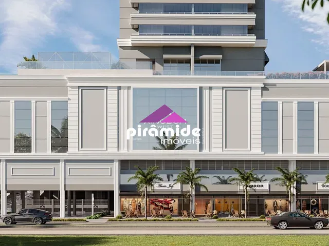 Apartamento com 83m² 3 quartos e 3 banheiros, à venda, no bairro Jardim das Colinas em São José dos Campos