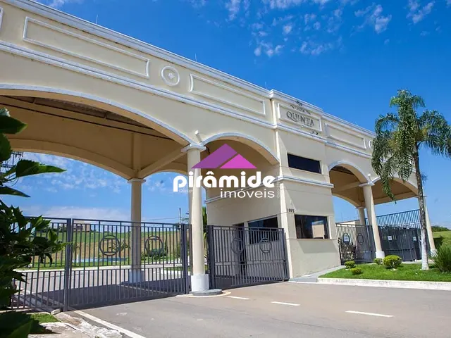 Terreno com 756m², à venda, no bairro Torrão de Ouro II em São José dos Campos