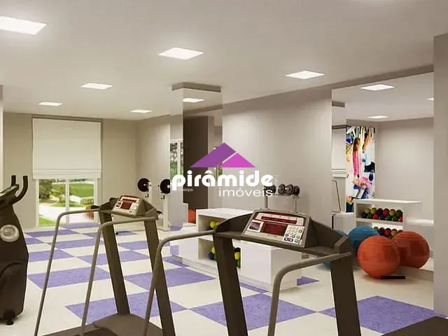 Apartamento 3 quartos e 1 banheiro, à venda, no bairro Jardim Aquarius em São José dos Campos