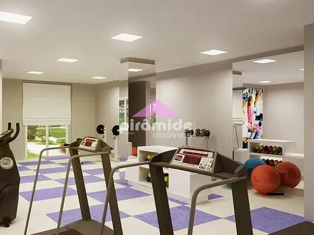 Apartamento 3 quartos e 1 banheiro, à venda, no bairro Jardim Aquarius em São José dos Campos