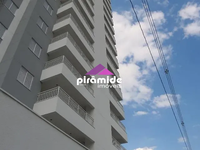Apartamento 2 quartos e 2 banheiros, à venda, no bairro Parque Residencial Aquarius em São José dos Campos