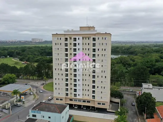 Apartamento com 63m² 2 quartos e 1 banheiro, à venda, no bairro Loteamento Urbanova II em São José dos Campos