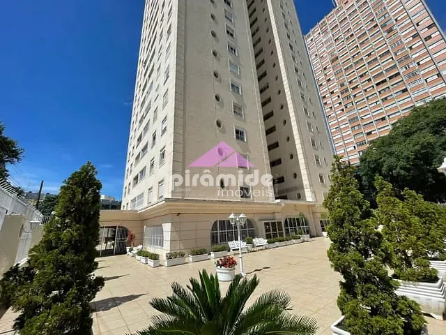 Apartamento 3 quartos e 2 banheiros, para alugar, no bairro Jardim São Dimas em São José dos Campos