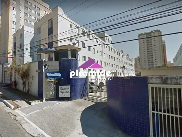 Apartamento com 68m² 3 quartos e 2 banheiros, à venda, no bairro Jardim Satélite em São José dos Campos