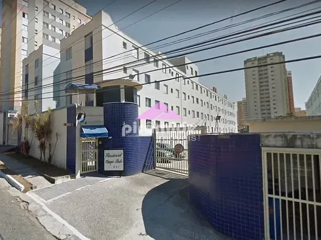 Apartamento com 68m² 3 quartos e 2 banheiros, à venda, no bairro Jardim Satélite em São José dos Campos