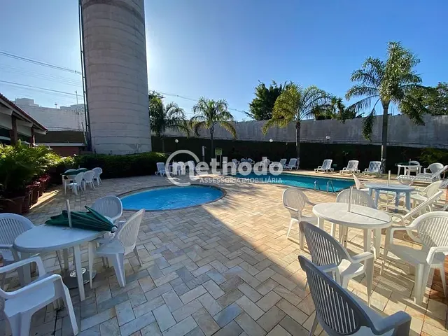 Apartamento com 49m² 2 quartos e 1 banheiro, à venda, no bairro Vila Ipê em Campinas