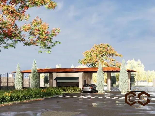 Terreno com 696m², à venda, no bairro Morro Torto em Indaiatuba