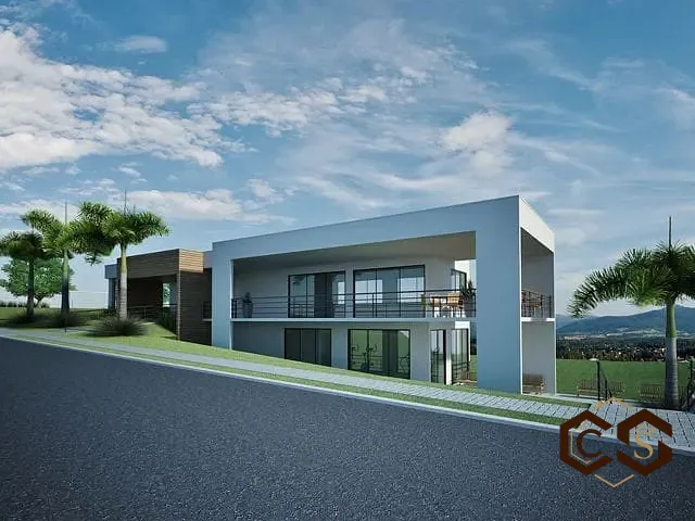 Terreno com 459m², à venda, no bairro Altos da Bela Vista em Indaiatuba