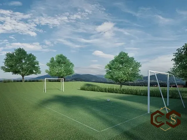 Terreno com 459m², à venda, no bairro Altos da Bela Vista em Indaiatuba