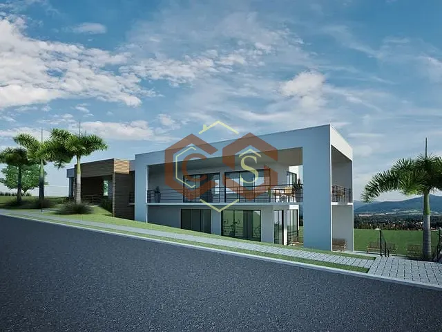 Terreno com 459m², à venda, no bairro Altos da Bela Vista em Indaiatuba