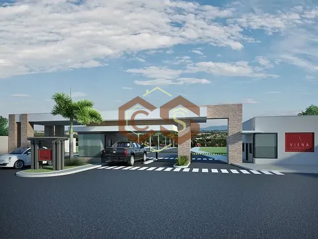 Terreno com 459m², à venda, no bairro Altos da Bela Vista em Indaiatuba