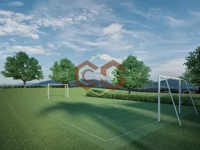 Terreno com 459m², à venda, no bairro Altos da Bela Vista em Indaiatuba