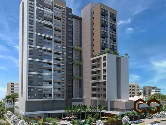 Apartamento com 71m² 2 quartos e 3 banheiros, à venda ou para alugar, no bairro Centro em Indaiatuba