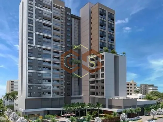 Apartamento com 71m² 2 quartos e 3 banheiros, à venda ou para alugar, no bairro Centro em Indaiatuba