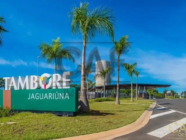 Terreno com 504m², à venda, no bairro Residencial Campo Camanducaia em Jaguariúna