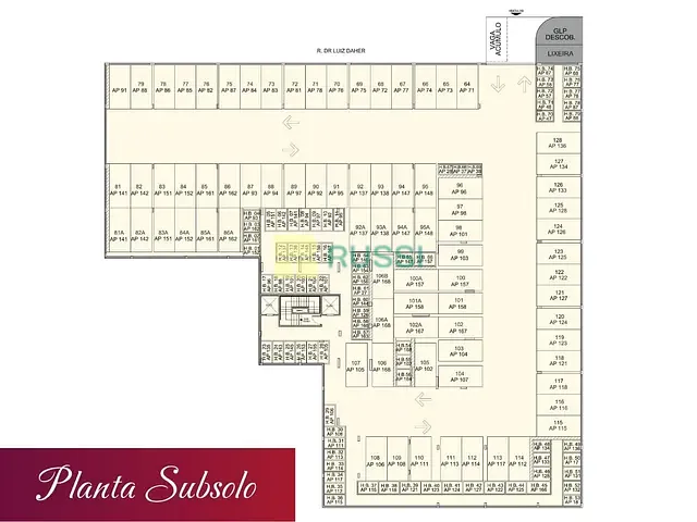 Apartamento com 73m² 3 quartos e 2 banheiros, à venda, no bairro Urbanova em São José dos Campos