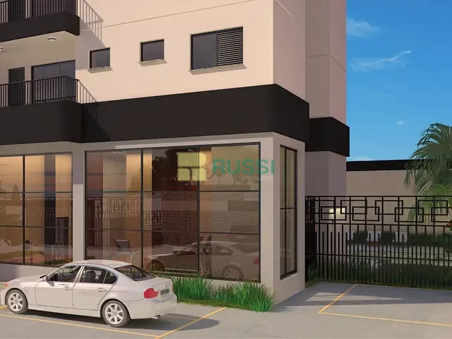Apartamento com 73m² 3 quartos e 2 banheiros, à venda, no bairro Urbanova em São José dos Campos