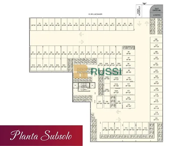 Apartamento com 73m² 3 quartos e 2 banheiros, à venda, no bairro Urbanova em São José dos Campos