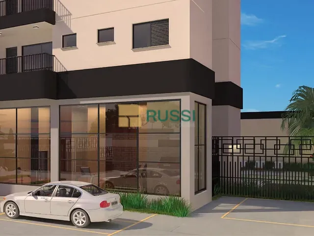 Apartamento com 73m² 3 quartos e 2 banheiros, à venda, no bairro Urbanova em São José dos Campos