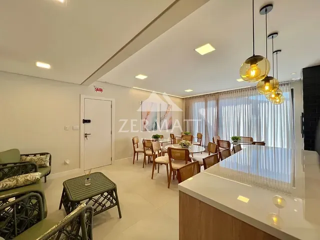 Apartamento com 120m² 3 quartos e 2 banheiros, à venda, no bairro Vorstadt em Blumenau