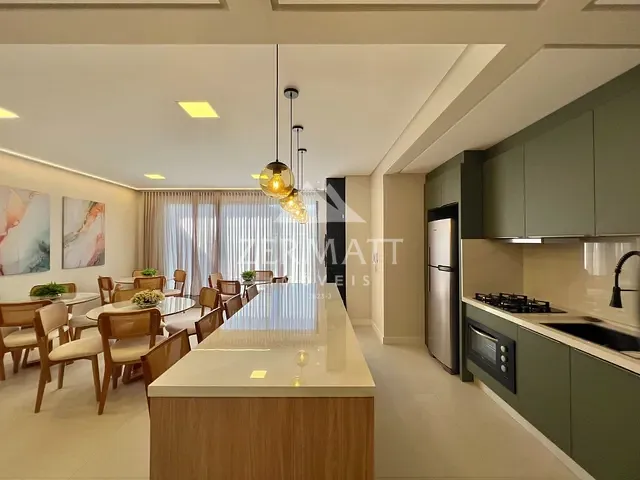 Apartamento com 120m² 3 quartos e 2 banheiros, à venda, no bairro Vorstadt em Blumenau