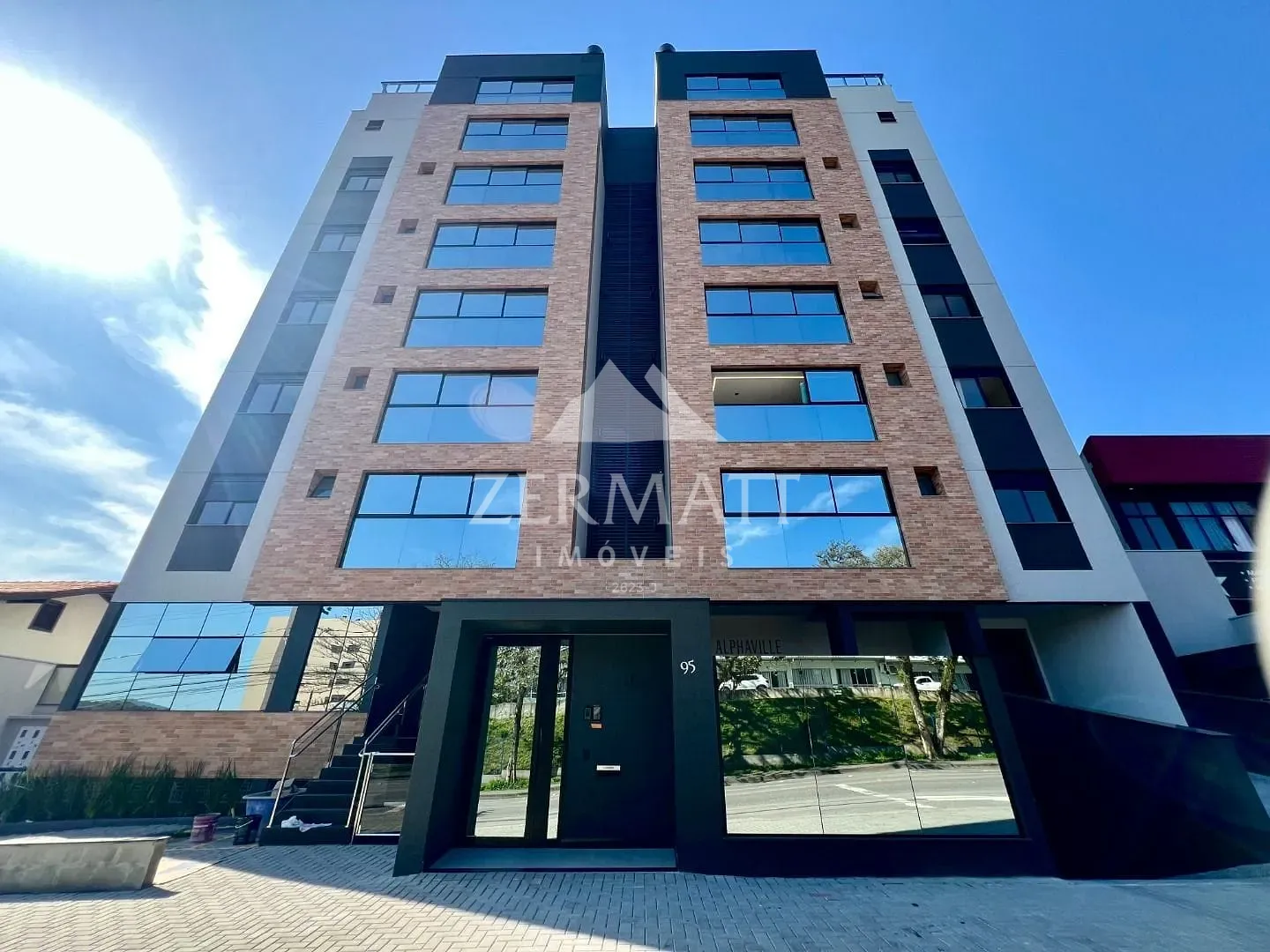 Apartamento Garden com 3 dormitórios à venda, 153 m por R$ 899.000,00 - Vorstadt - Blumenau/SC — foto 4
