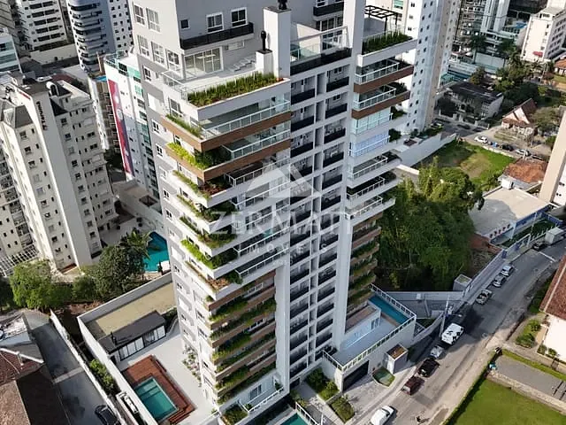 Apartamento com 280m² 3 quartos e 4 banheiros, à venda, no bairro Jardim Blumenau em Blumenau