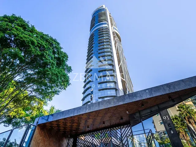 Apartamento com 670m² 4 quartos e 6 banheiros, à venda, no bairro Ponta Aguda em Blumenau
