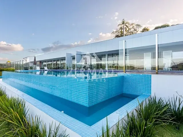 Terreno com 375m², à venda, no bairro Ponta Aguda em Blumenau