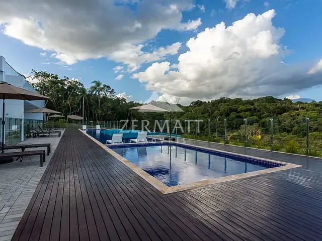 Terreno com 375m², à venda, no bairro Ponta Aguda em Blumenau