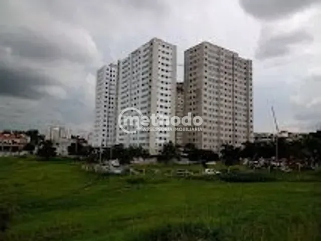 Apartamento com 72m² 2 quartos e 1 banheiro, à venda, no bairro Jardim Ibirapuera em Campinas