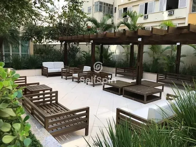 Apartamento 1 quarto e 1 banheiro, para alugar, no bairro Icaraí em Niterói