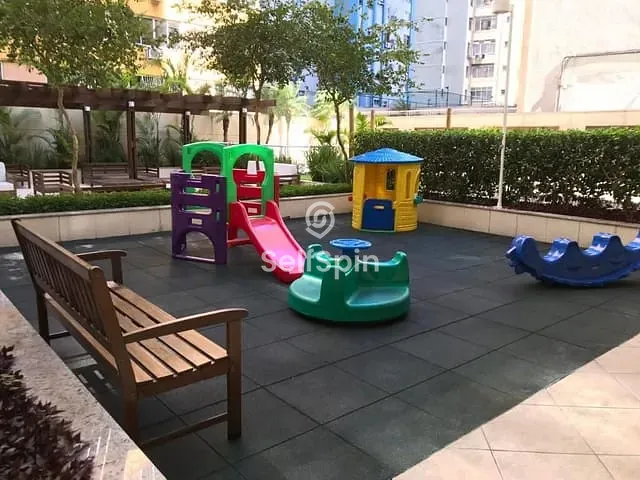 Apartamento com 55m² 1 quarto e 1 banheiro, para alugar, no bairro Icaraí em Niterói
