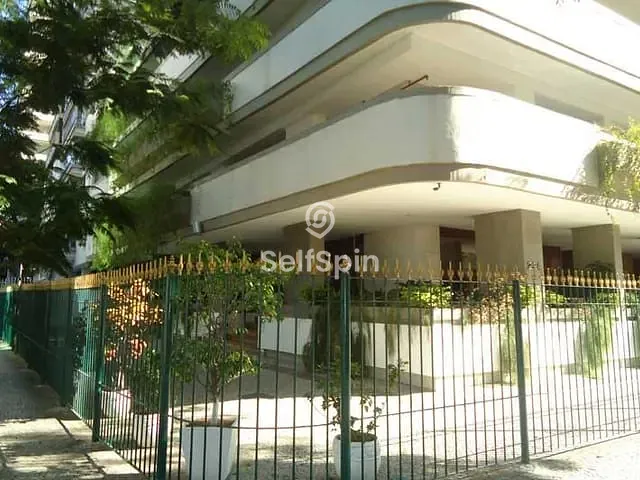 Apartamento 1 quarto e 2 banheiros, para alugar, no bairro Icaraí em Niterói