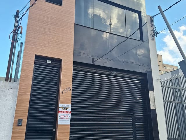 Foto do Andar corporativo - 🏙️ Prédio Comercial no Coração do Tatuapé | Organização Imobiliária Açores