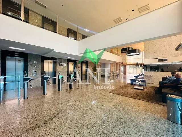 Andar corporativo com 496m², à venda, no bairro Nova Suiça em Goiânia