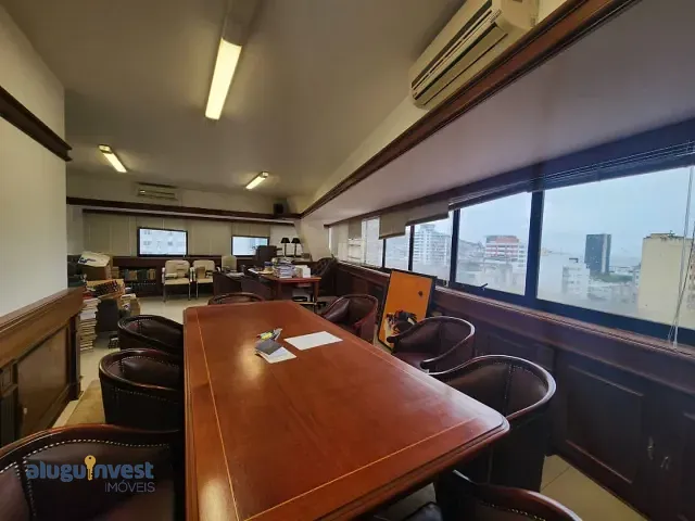 Andar corporativo para alugar, no bairro Centro em Florianópolis