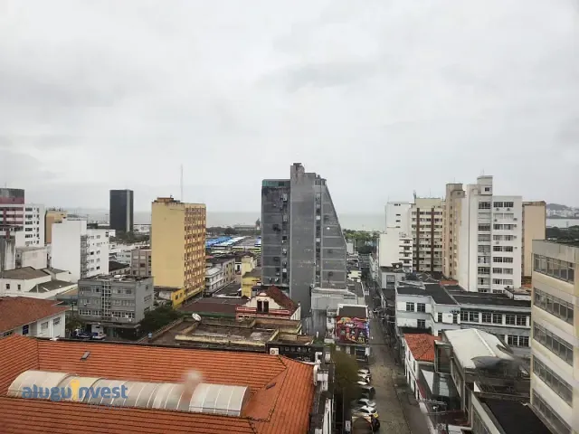 Andar corporativo para alugar, no bairro Centro em Florianópolis