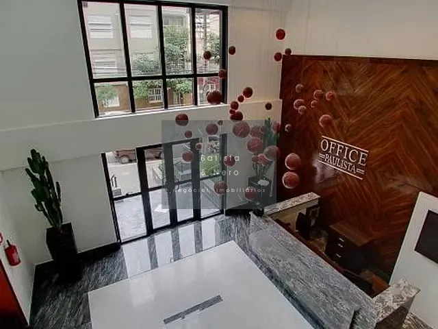 Andar corporativo com 208m², à venda, no bairro Paraíso em São Paulo