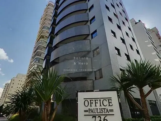 Andar corporativo com 208m², à venda, no bairro Paraíso em São Paulo