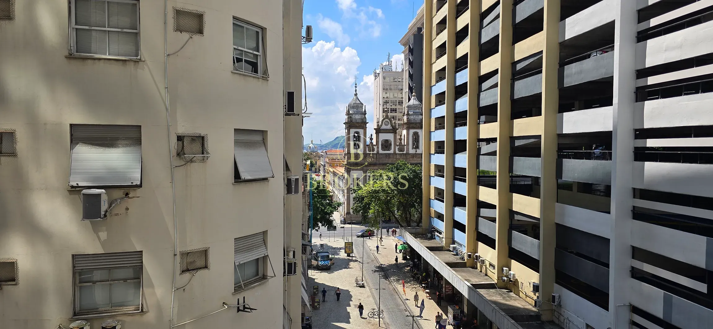 Andar corporativo de 340 m2 à venda com localização privilegiada no Centro, Rio de Janeiro, RJ