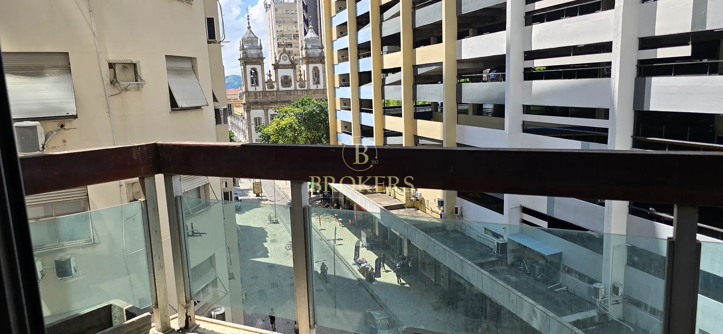 Andar corporativo de 340 m2 à venda com localização privilegiada no Centro, Rio de Janeiro, RJ