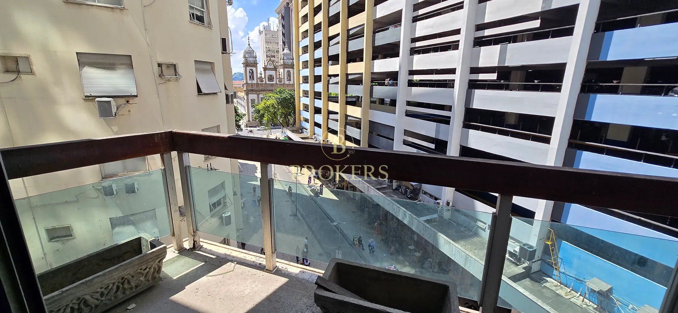 Andar corporativo de 340 m2 à venda com localização privilegiada no Centro, Rio de Janeiro, RJ